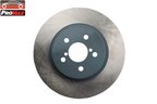 DVJX 14-610070 Disc Brake Rotor - Front - view 4