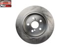 DVJX 14-610071 Disc Brake Rotor - Rear - view 5