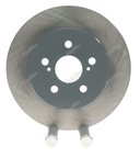 DVJX 14-610071 Disc Brake Rotor - Rear - view 1