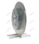 DVJX 14-610071 Disc Brake Rotor - Rear - view 2