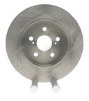 DVJX 14-610071 Disc Brake Rotor - Rear - view 3