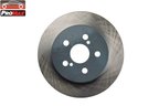 DVJX 14-610071 Disc Brake Rotor - Rear - view 4