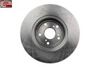 DVJX 14-610074 Disc Brake Rotor - Front - view 5