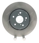 DVJX 14-610074 Disc Brake Rotor - Front - view 1