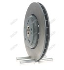 DVJX 14-610074 Disc Brake Rotor - Front - view 2