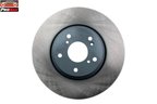DVJX 14-610074 Disc Brake Rotor - Front - view 4
