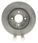 DVJX 14-610078 Disc Brake Rotor - Front - view 3