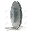 DVJX 14-610080 Disc Brake Rotor - Front - view 2