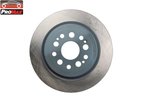 DVJX 14-610083 Disc Brake Rotor - Rear - view 4