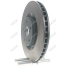 DVJX 14-610084 Disc Brake Rotor - Front - view 2