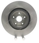 DVJX 14-610084 Disc Brake Rotor - Front - view 3