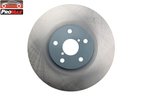 DVJX 14-610084 Disc Brake Rotor - Front - view 4