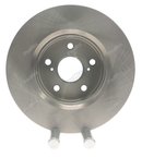 DVJX 14-610088 Disc Brake Rotor - Front - view 3