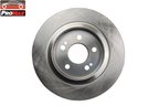 DVJX 14-610089 Disc Brake Rotor - Rear - view 5