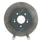 DVJX 14-610089 Disc Brake Rotor - Rear - view 1