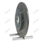 DVJX 14-610089 Disc Brake Rotor - Rear - view 2