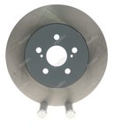 DVJX 14-610090 Disc Brake Rotor - Front - view 1