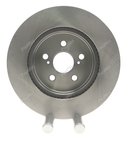 DVJX 14-610090 Disc Brake Rotor - Front - view 3