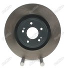 DVJX 14-610094 Disc Brake Rotor - Front - view 1