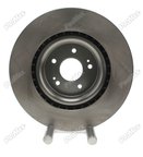 DVJX 14-610094 Disc Brake Rotor - Front - view 3