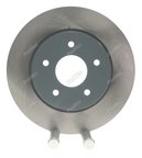 DVJX 14-610095 Disc Brake Rotor - Rear - view 1