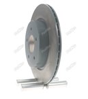 DVJX 14-610095 Disc Brake Rotor - Rear - view 2