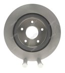 DVJX 14-610095 Disc Brake Rotor - Rear - view 3