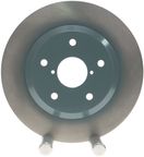 DVJX 14-610101 Disc Brake Rotor - Rear - view 2