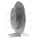 DVJX 14-610105 Disc Brake Rotor - Rear - view 2