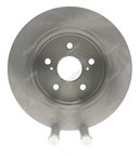 DVJX 14-610105 Disc Brake Rotor - Rear - view 3