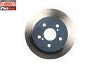 DVJX 14-610105 Disc Brake Rotor - Rear - view 4