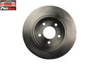 DVJX 14-610107 Disc Brake Rotor - Rear - view 5