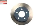 DVJX 14-610107 Disc Brake Rotor - Rear - view 4
