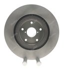 DVJX 14-610112 Disc Brake Rotor - Front - view 3