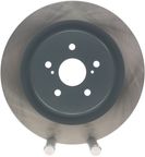 DVJX 14-610123 Disc Brake Rotor - Rear - view 1