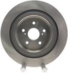 DVJX 14-610123 Disc Brake Rotor - Rear - view 3