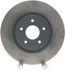 DVJX 14-610129 Disc Brake Rotor - Rear - view 1