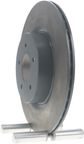 DVJX 14-610129 Disc Brake Rotor - Rear - view 2