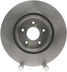 DVJX 14-610129 Disc Brake Rotor - Rear - view 3