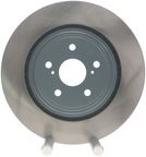 DVJX 14-610132 Disc Brake Rotor - Front - view 1