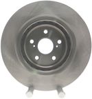 DVJX 14-610132 Disc Brake Rotor - Front - view 3