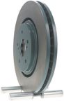 DVJX 14-610134 Disc Brake Rotor - Front - view 2