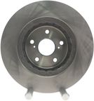 DVJX 14-610134 Disc Brake Rotor - Front - view 3