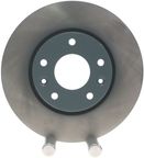 DVJX 14-610136 Disc Brake Rotor - Front - view 1