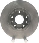 DVJX 14-610136 Disc Brake Rotor - Front - view 3