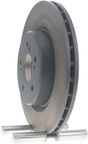 DVJX 14-610148 Disc Brake Rotor - Front - view 2