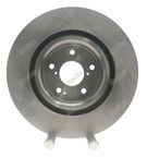 DVJX 14-610150 Disc Brake Rotor - Front - view 3