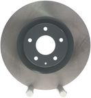 DVJX 14-610152 Disc Brake Rotor - Front - view 1