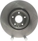 DVJX 14-610152 Disc Brake Rotor - Front - view 3