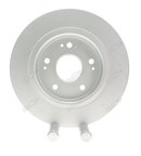 DVJX 14-610157 Disc Brake Rotor - Rear - view 3